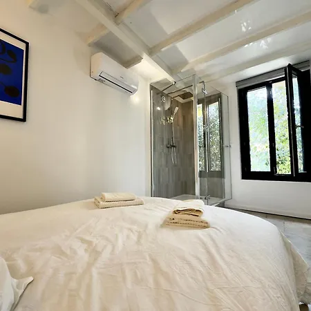 Loft - 10 Min Du Centre - Terrasse - Parking Lägenhet