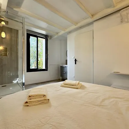 Apartment Loft - 10 Min Du Centre - Terrasse - Parking Montpellier