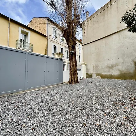 Loft - 10 Min Du Centre - Terrasse - Parking Apartment Montpellier