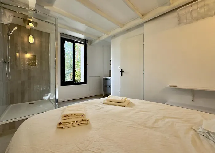 Apartmán Loft - 10 Min Du Centre - Terrasse - Parking Montpellier